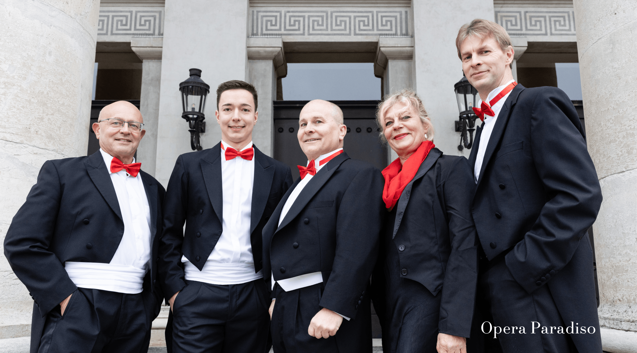 Opera Paradiso