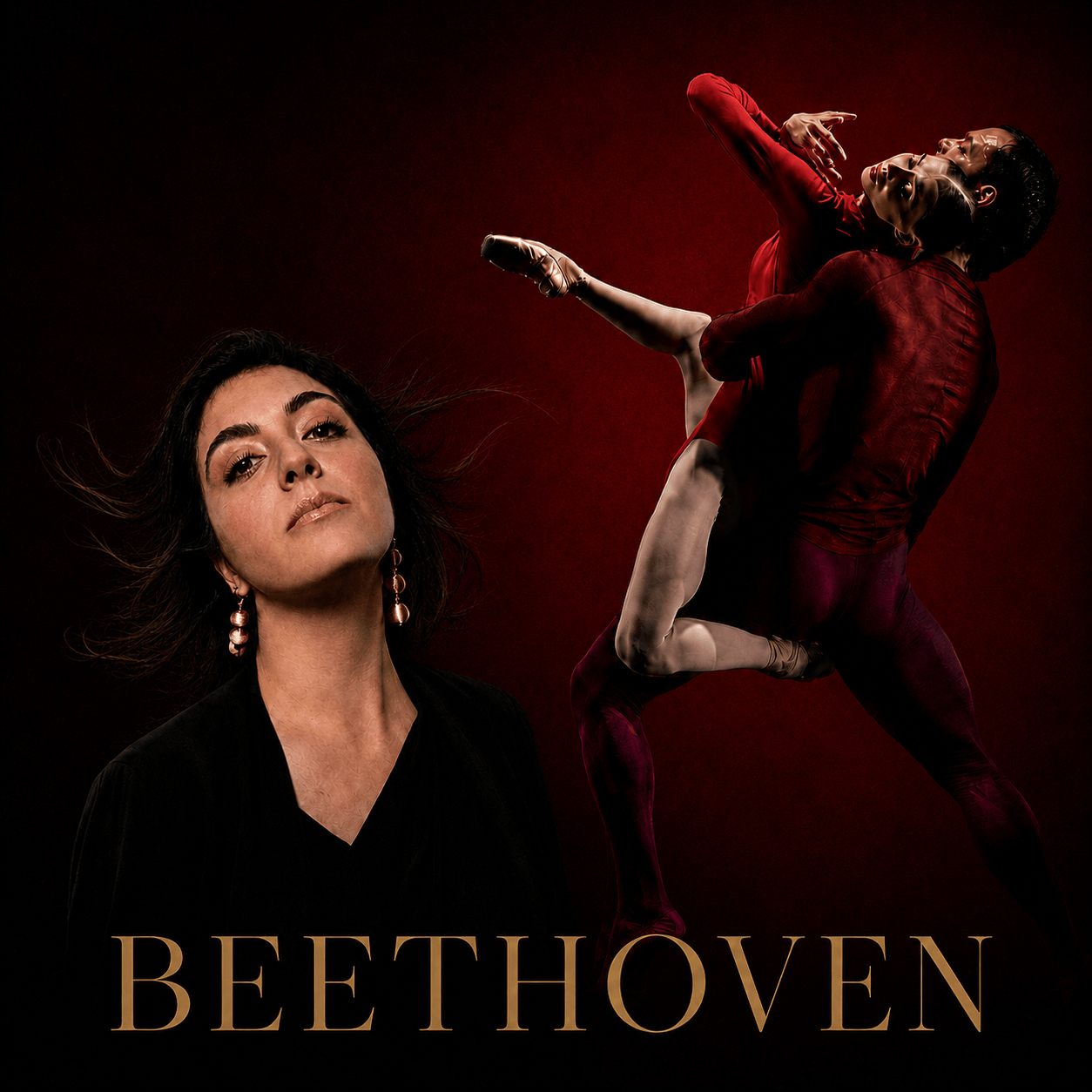 Beethoven Sophie Pacini Kammerballett Hamburg